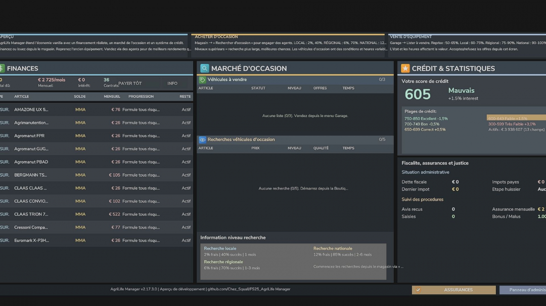 Agri Life Manager V1.0