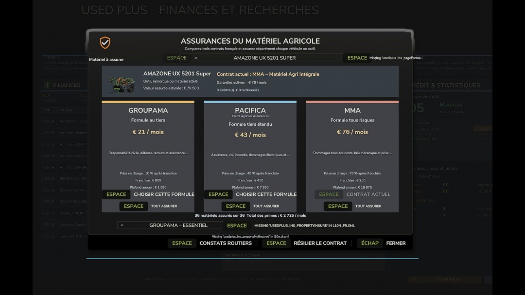 Agri Life Manager V1.0