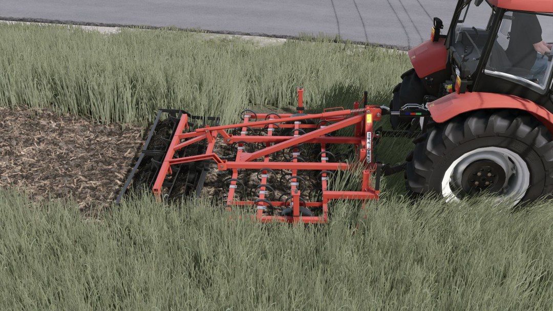 Agro-Factory II Caro V1.0.1.1