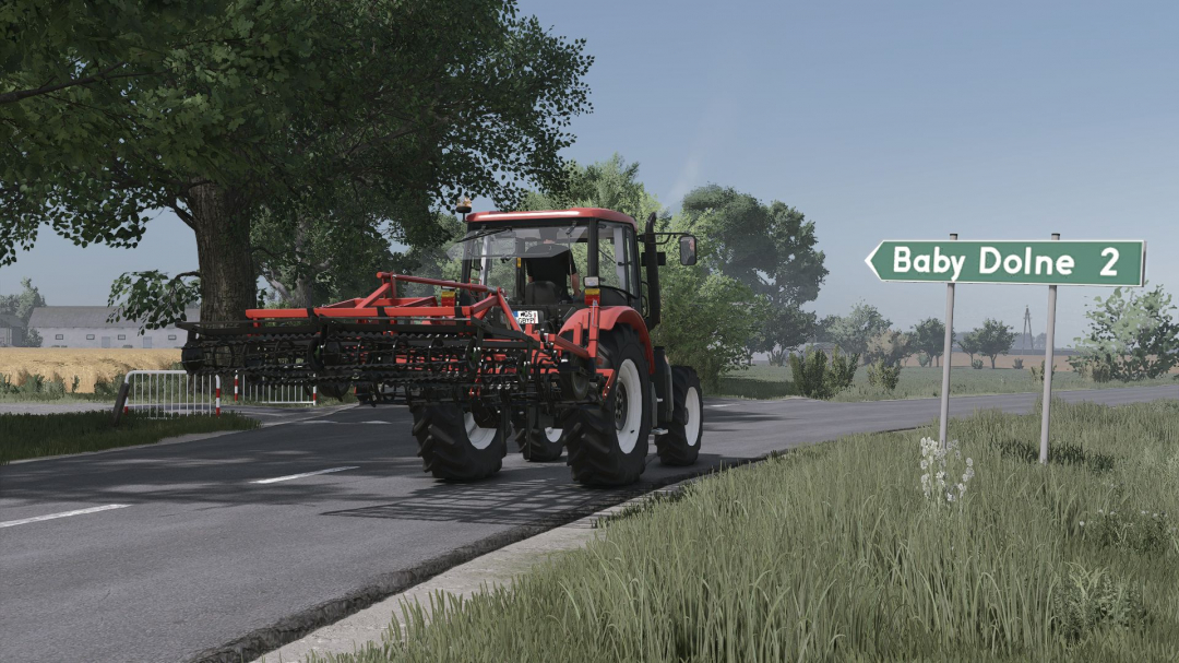 Agro-Factory II Caro V1.0.1.1