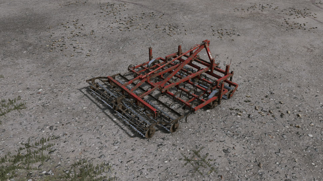 Agro-Factory II Caro V1.0.1.1