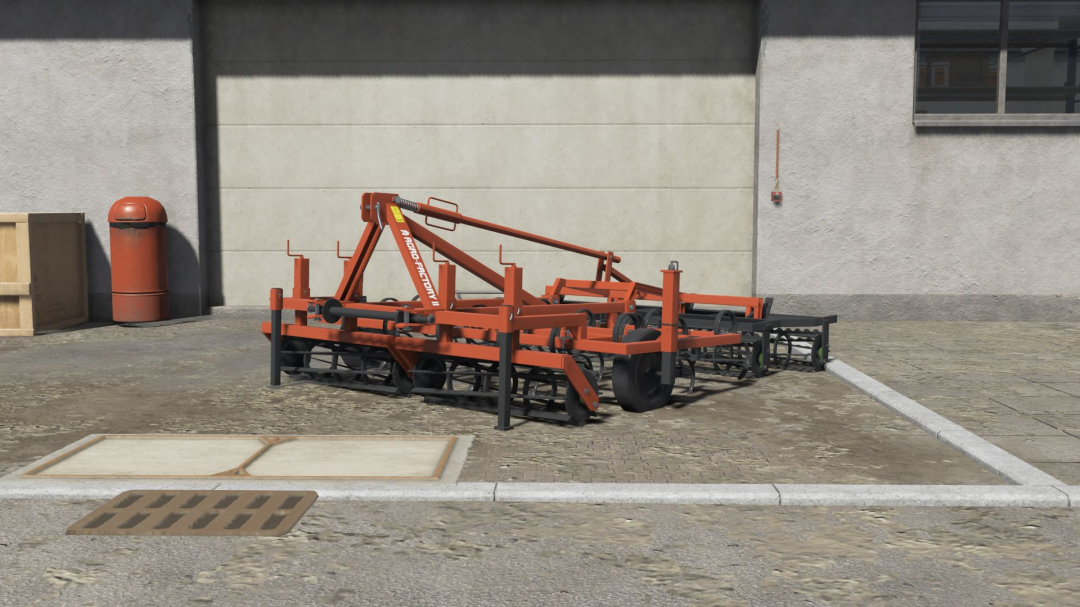 Agro-Factory II Caro V1.0.1.1