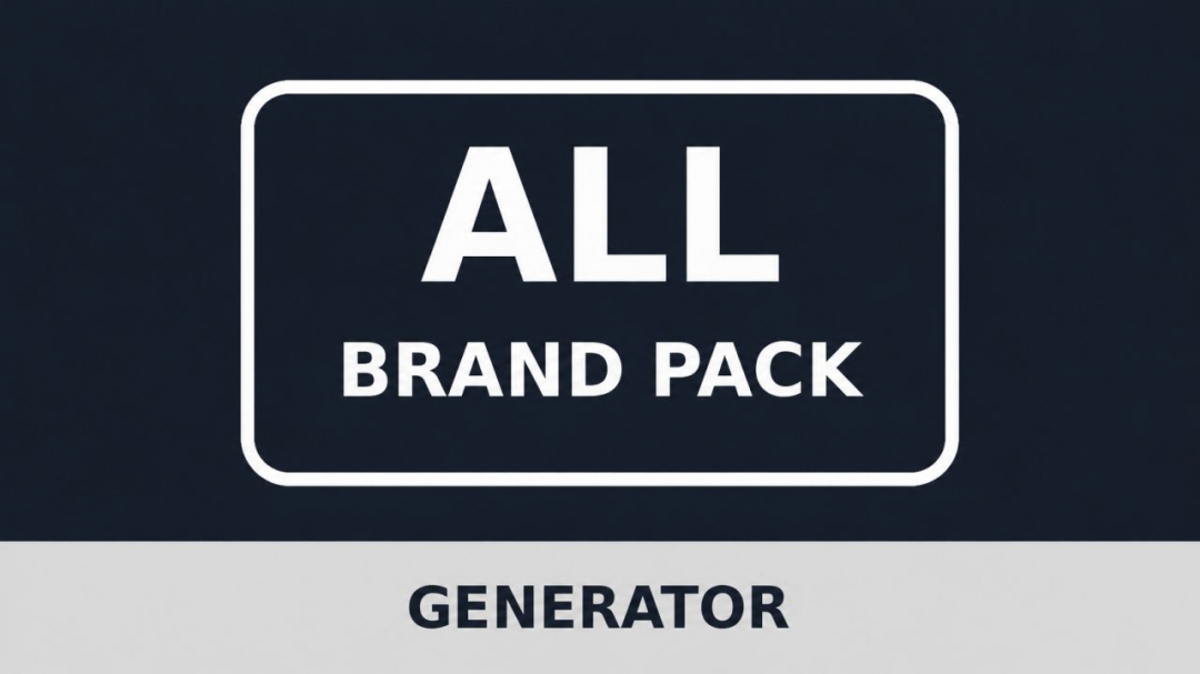All-Brand ModHub Pack Generator V1.0.2