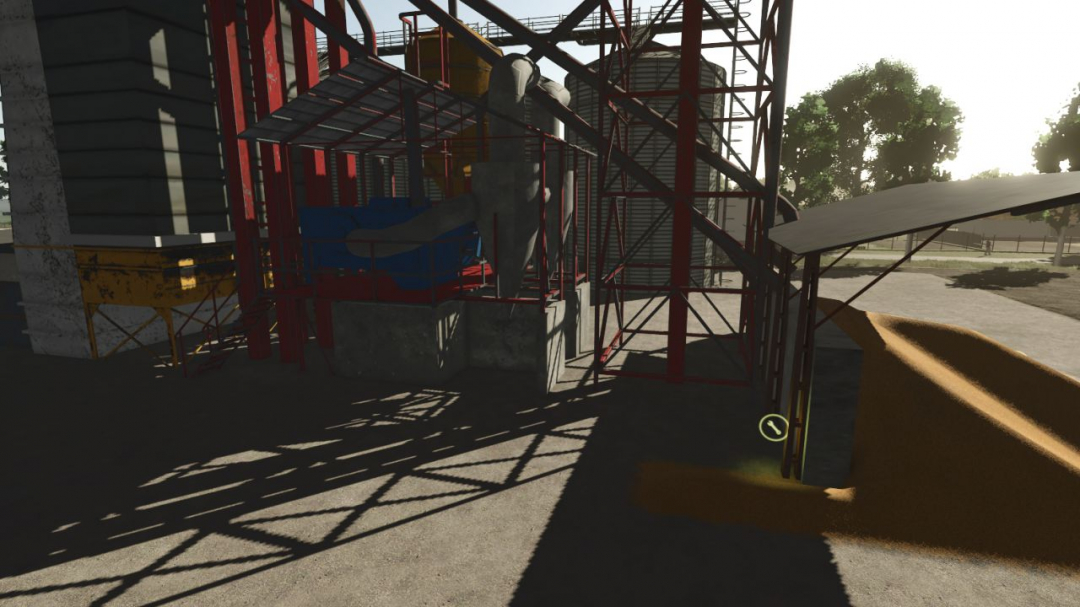 B1_15 Babolna Grain Dryer V1.0.0.1