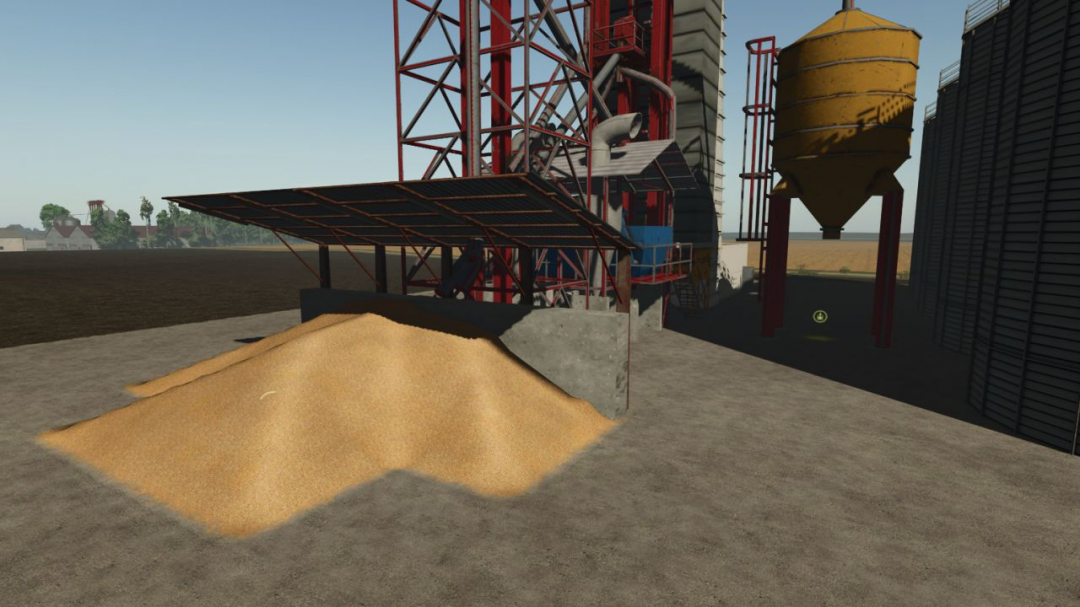 B1_15 Babolna Grain Dryer V1.0