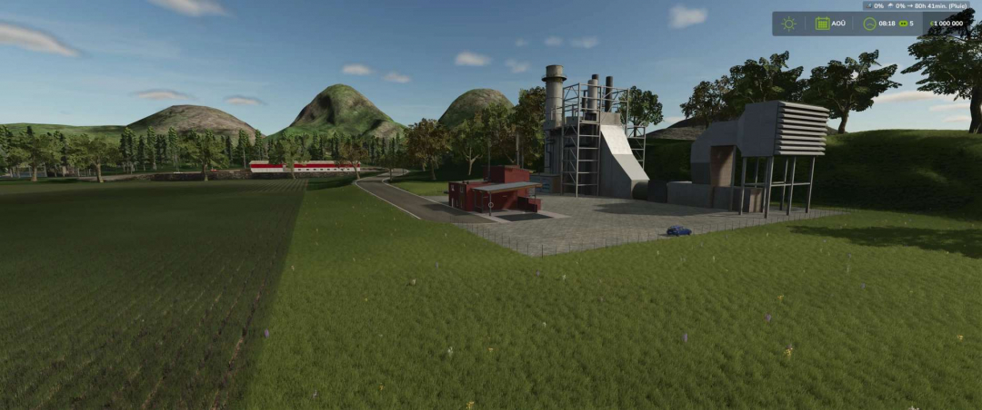 BALTIC ISLAND v1.0