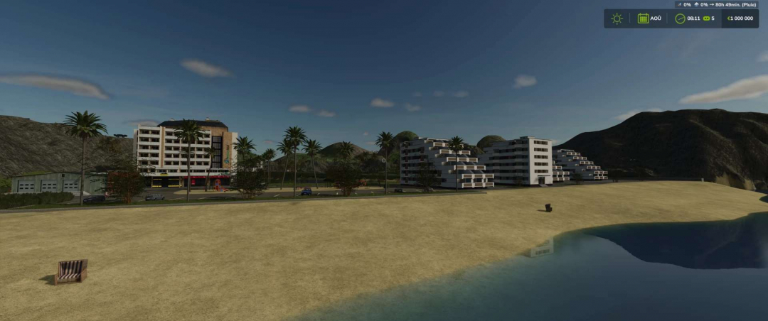 BALTIC ISLAND v1.0