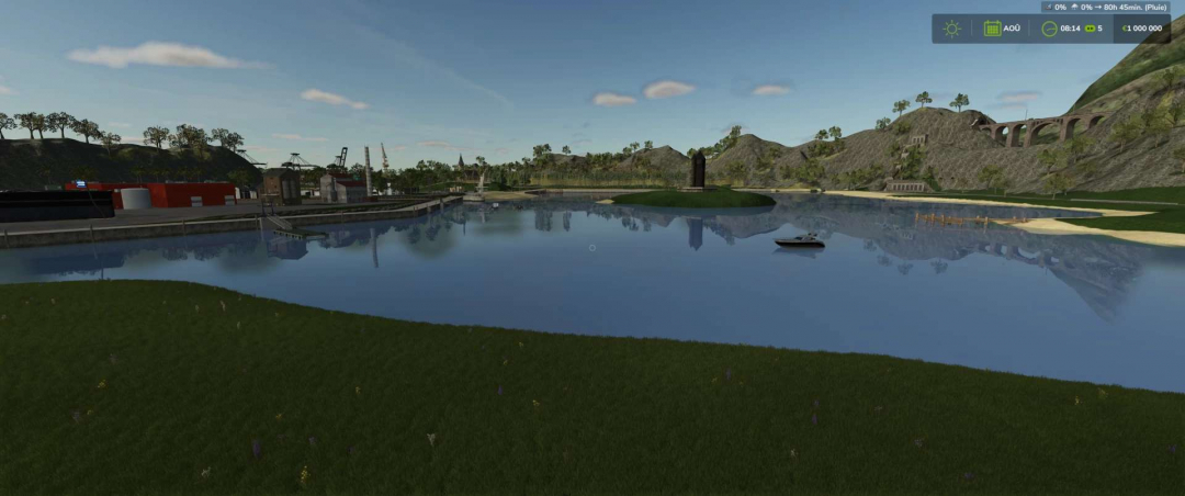 BALTIC ISLAND v1.0
