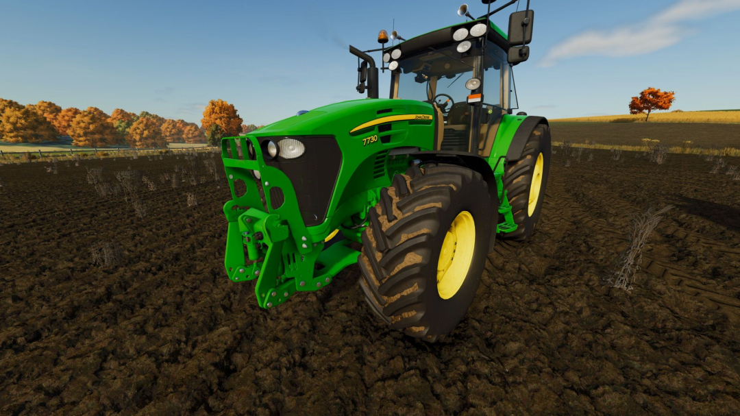 Better Mud V1.0