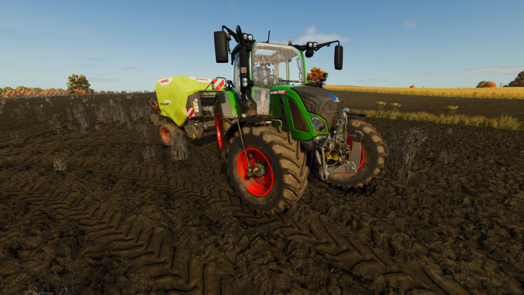 Better Mud V1.0