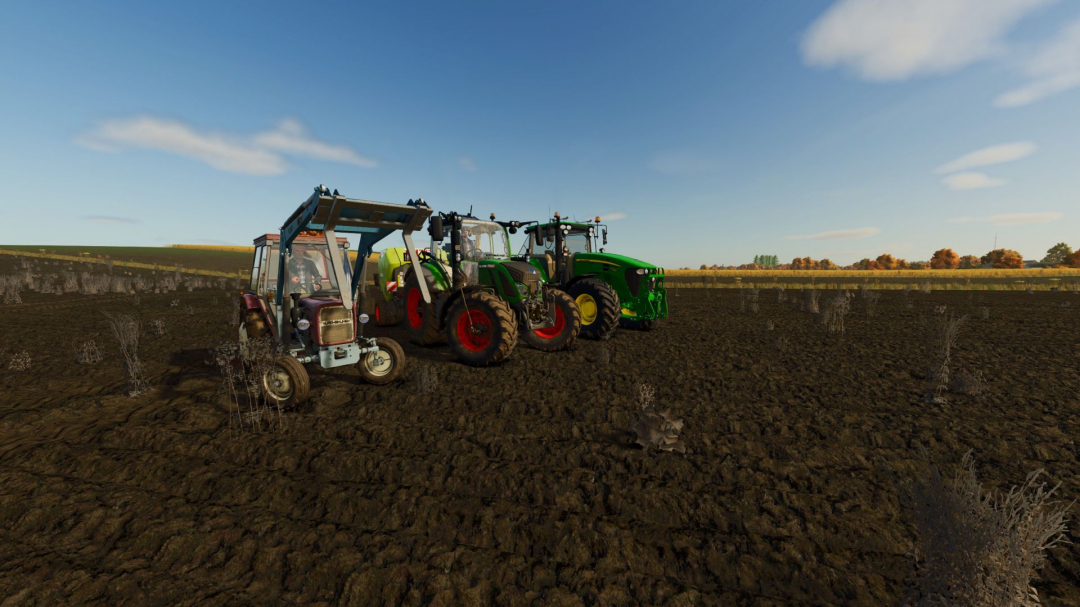Better Mud V1.0