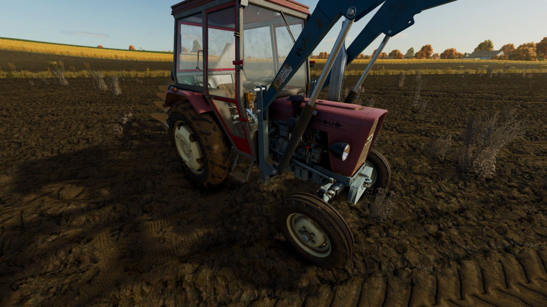 Better Mud V1.0
