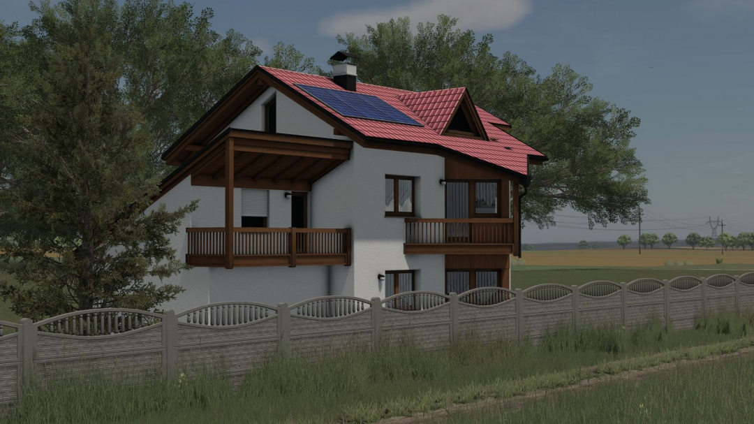 Big House V1.0