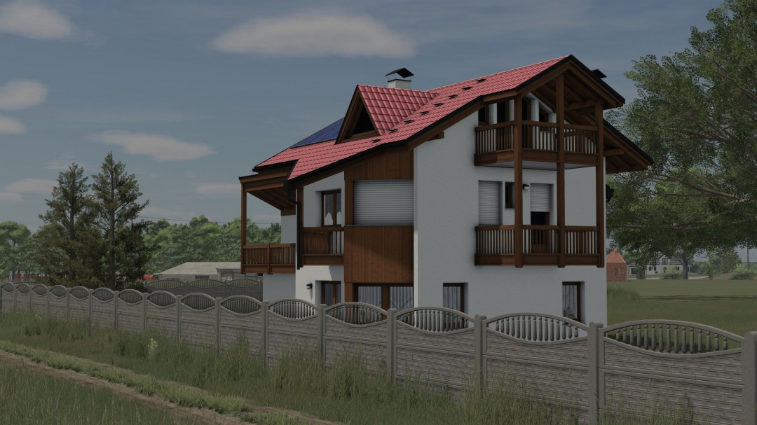 Big House V1.0