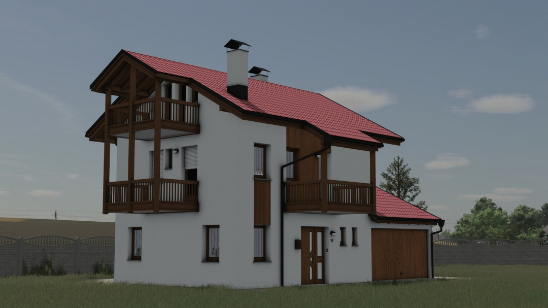 Big House V1.0