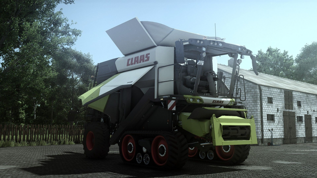 CLAAS TRION 720-750 Pack V1.0.0.1