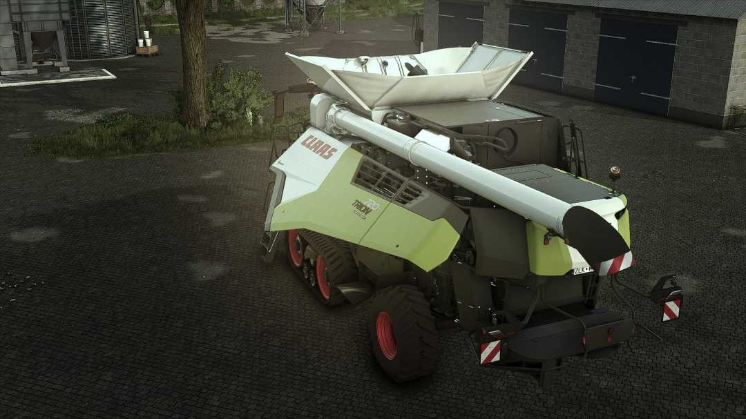CLAAS TRION 720-750 Pack V1.0.0.1