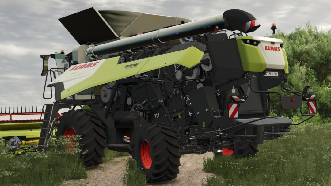 CLAAS TRION Pack V1.0