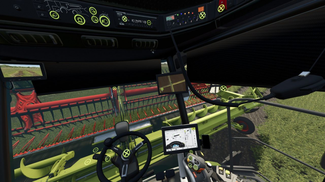 CLAAS TRION Pack V1.0