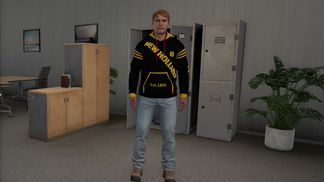 Clothes pack V1.0.0.0