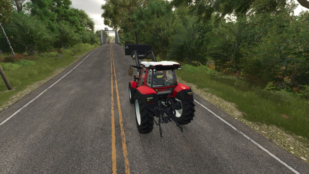 Continue Driving After Exit V1.0