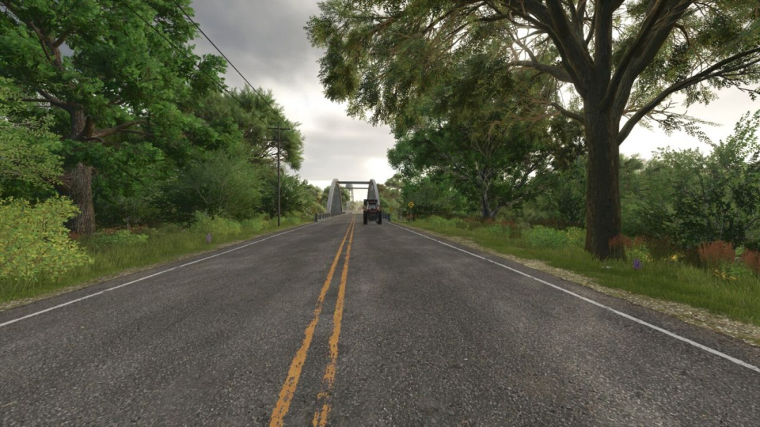 Continue Driving After Exit V1.0