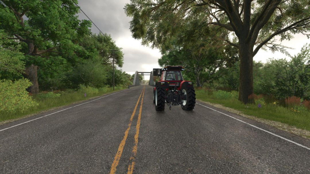 Continue Driving After Exit V1.0
