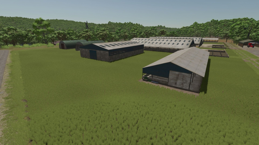 Cow Farm Pack V1.0