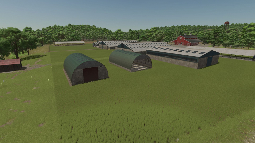 Cow Farm Pack V1.0