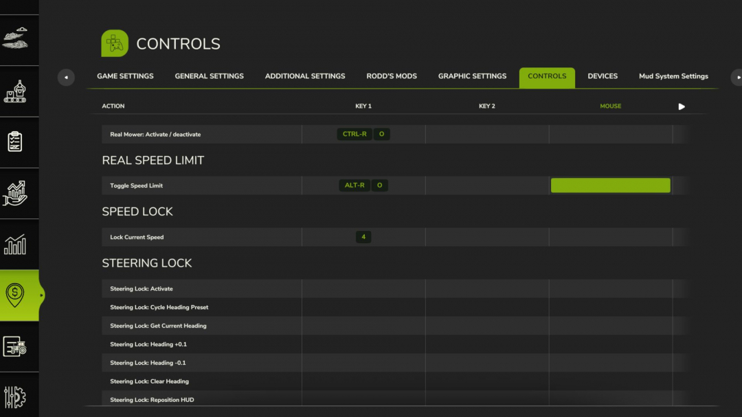 Cruise control V1.0