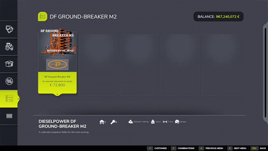 DF Ground-Breaker M2 V1.0