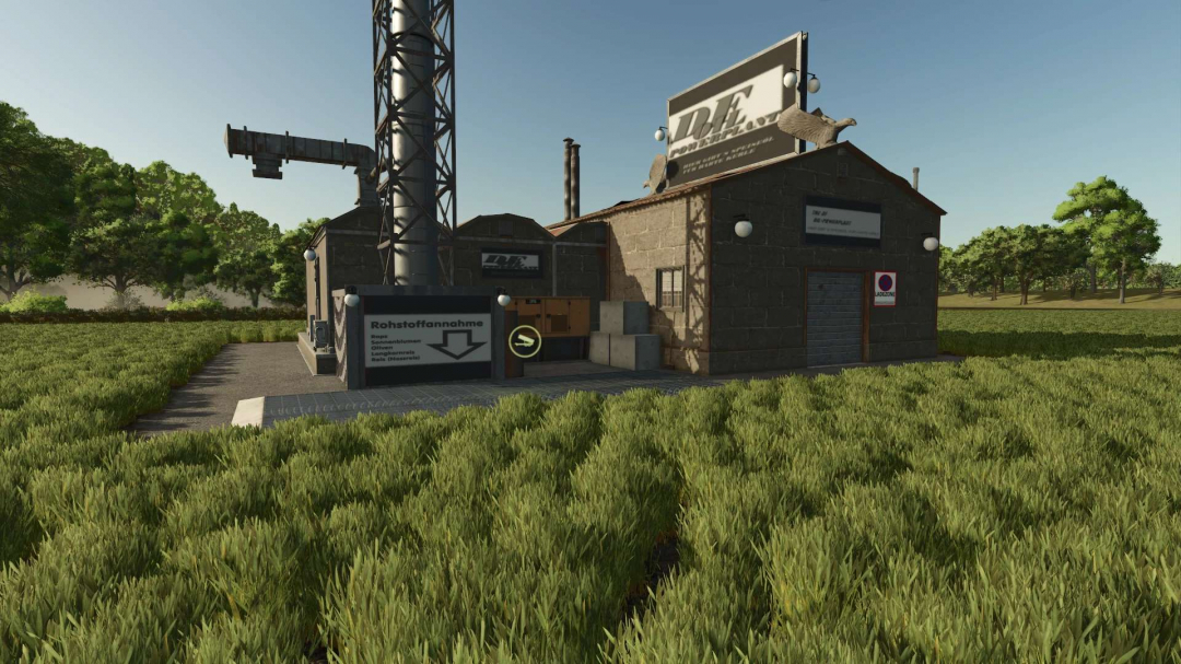 DF Oil Powerplant v1.0