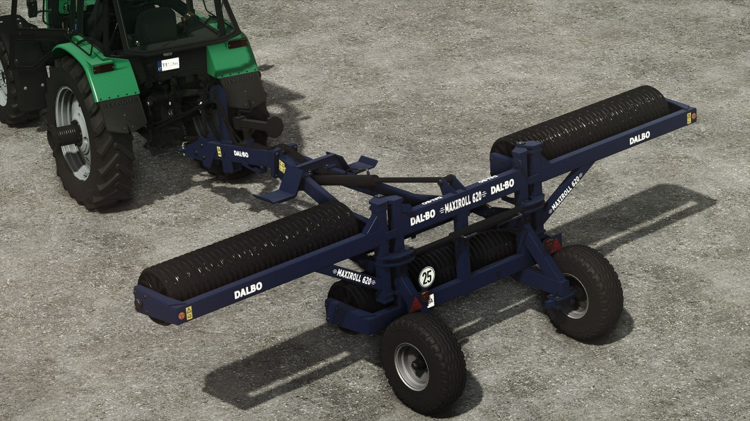 Dalbo Maxiroll 620 V1.0.0.1