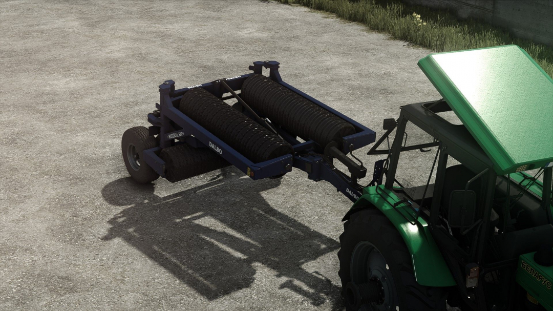 Dalbo Maxiroll 620 V1.0.0.1