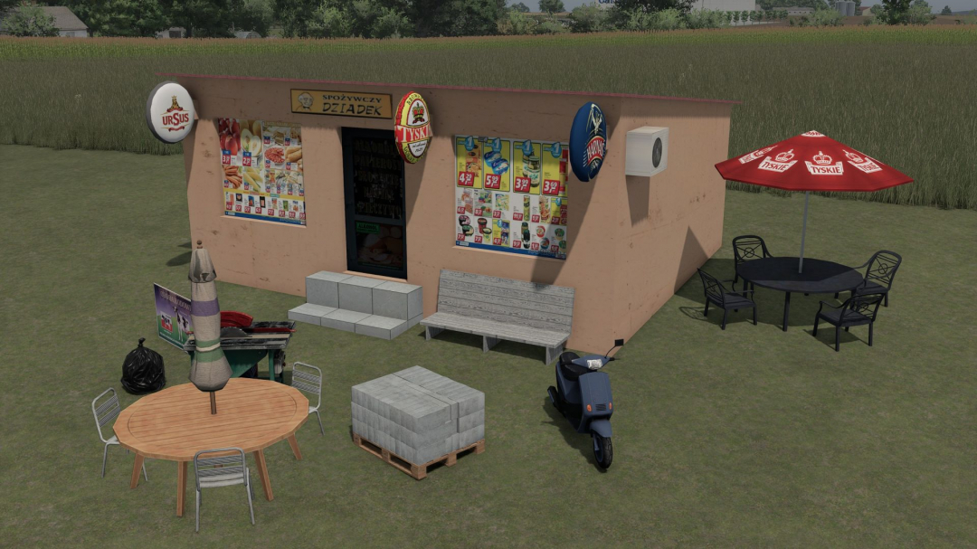 Decoration Pack 02 JDP V1.0