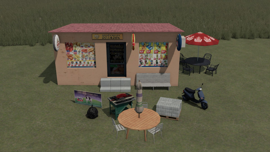 Decoration Pack 02 JDP V1.0