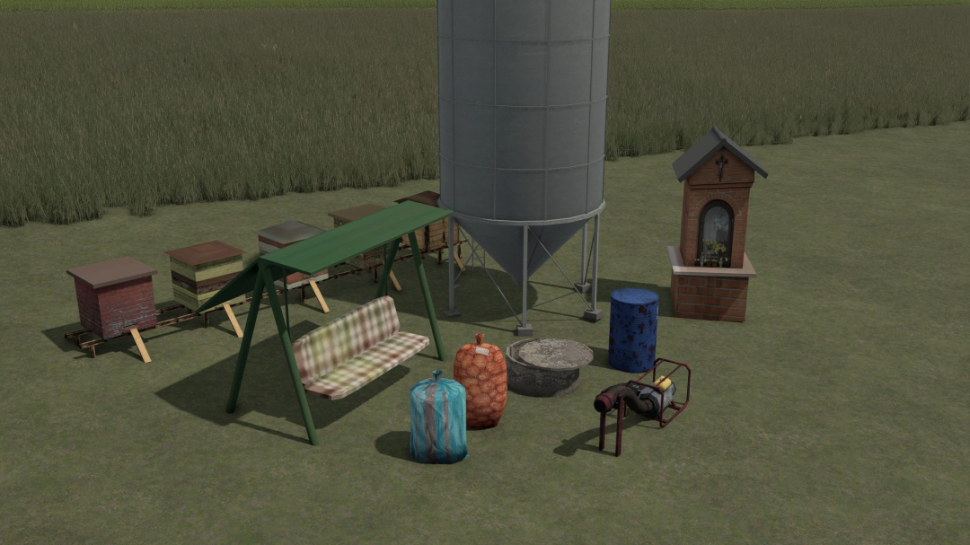 Decoration Pack 03 JDP V1.0