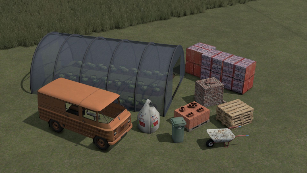 Decoration Pack 05 JDP V1.0