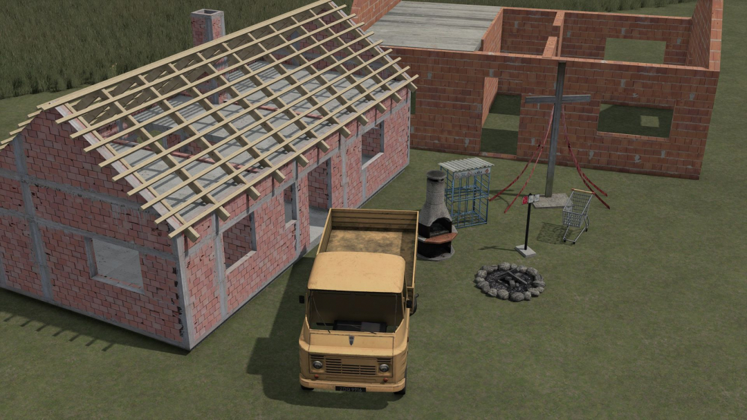 Decoration Pack 06 JDP V1.0
