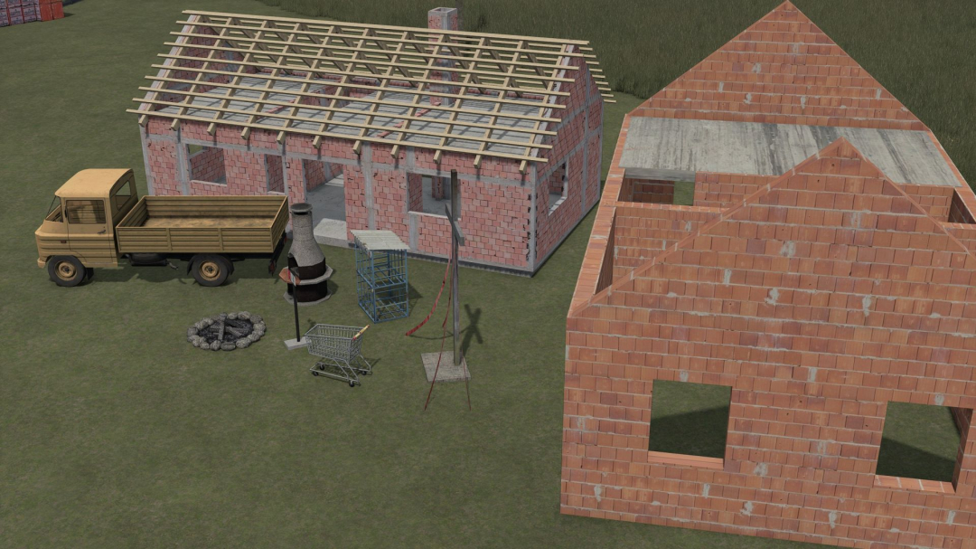 Decoration Pack 06 JDP V1.0