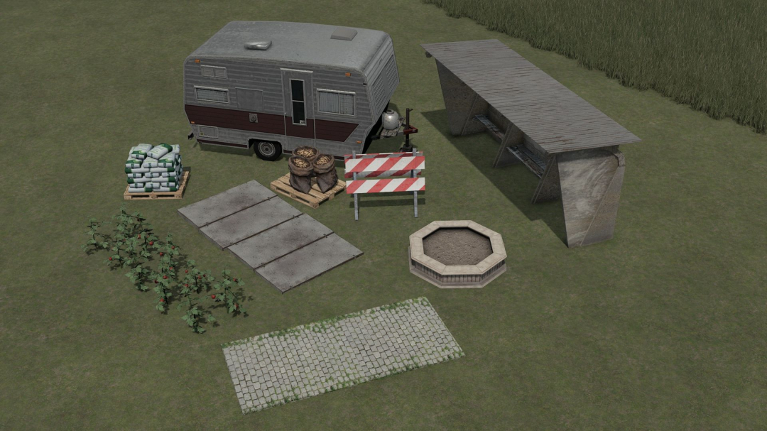 Decoration Pack 07 JDP V1.0