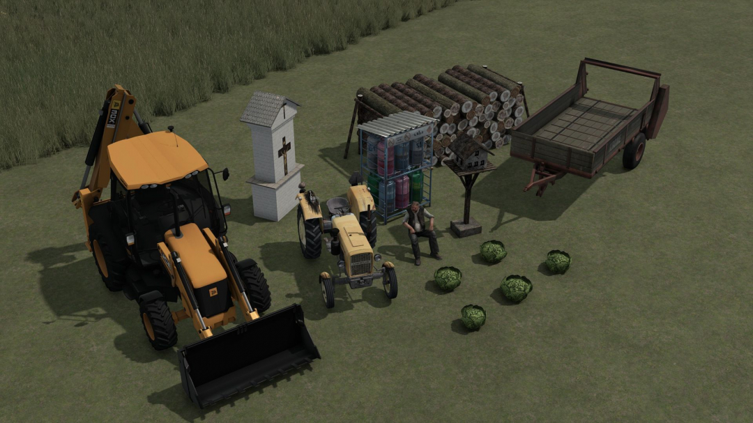 Decoration Pack 08 JDP V1.0