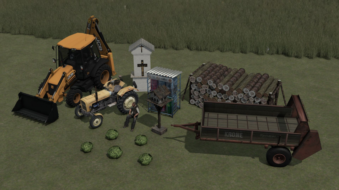 Decoration Pack 08 JDP V1.0