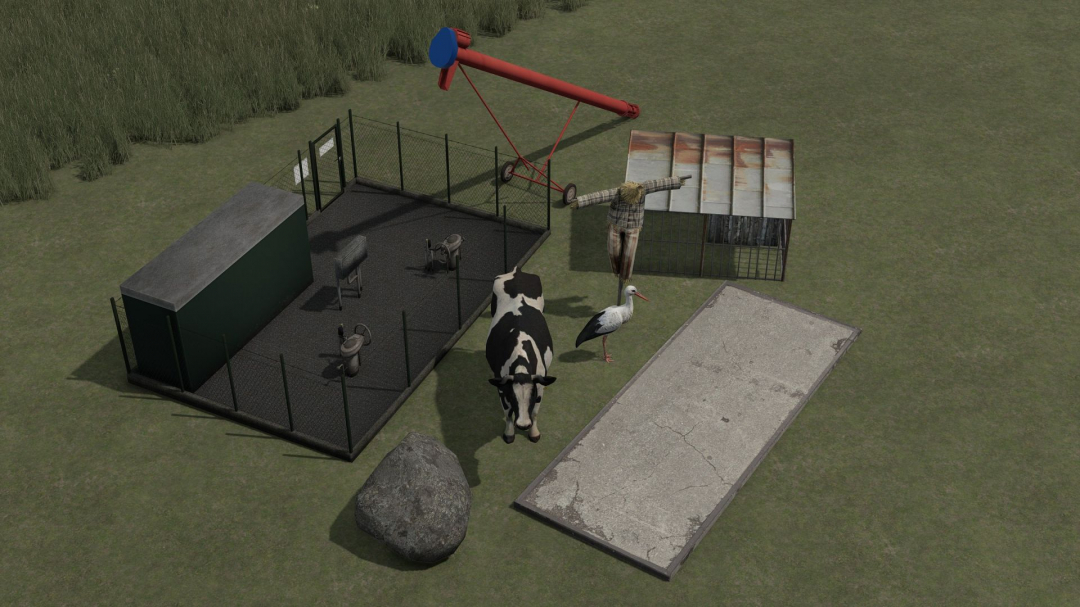 Decoration Pack 09 JDP V1.0