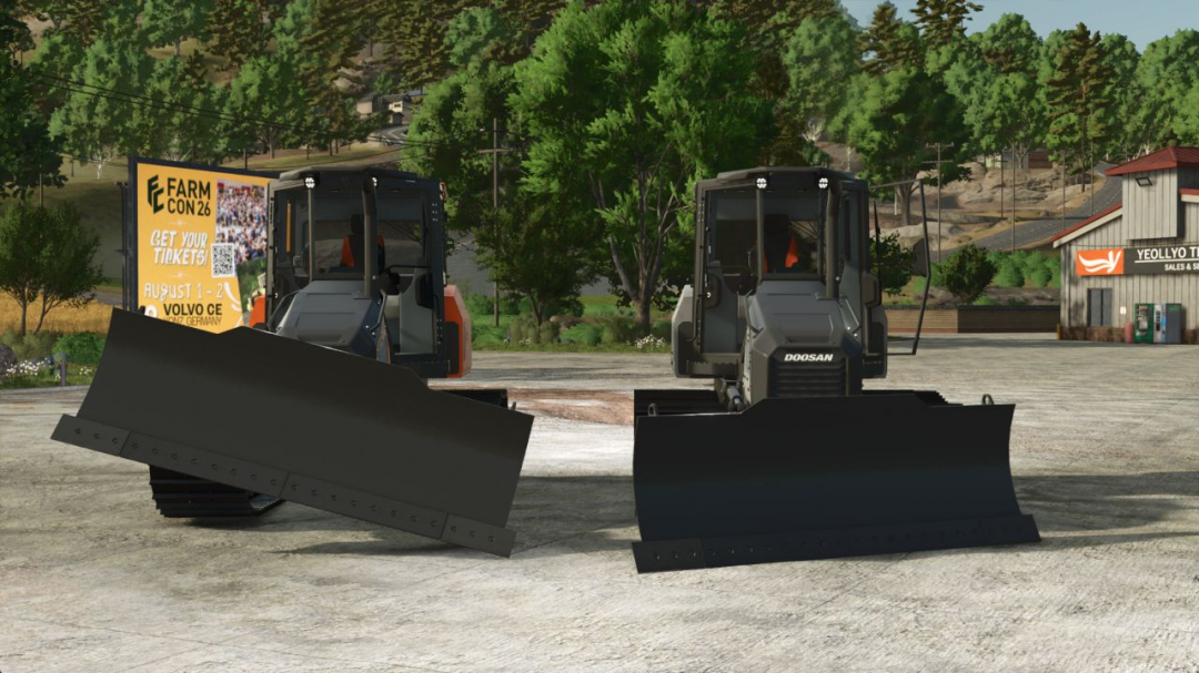 Develon DD100 V1.0