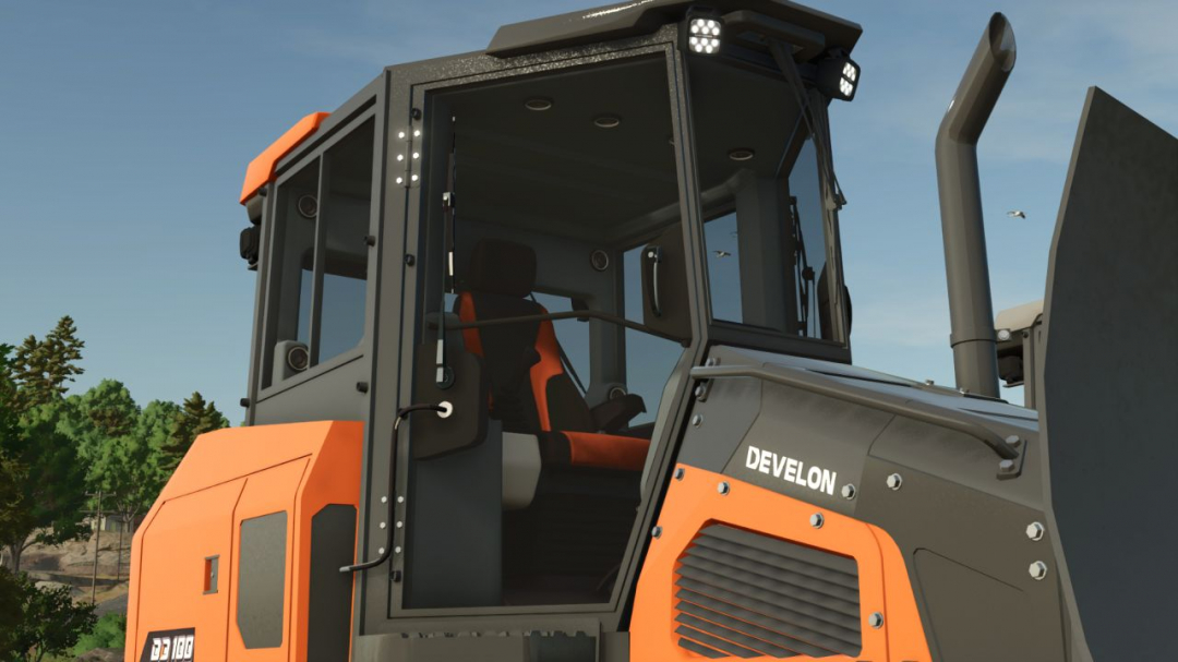 Develon DD100 V1.0