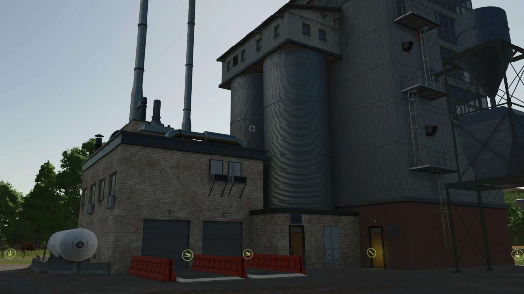 Diesel Production Pack v1.0