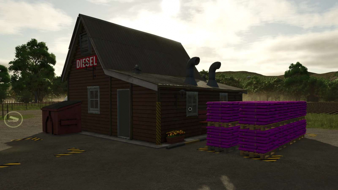 Diesel Production Pack v1.0