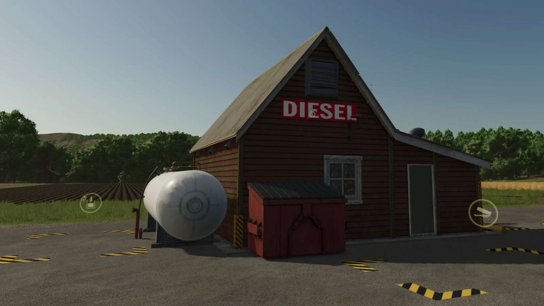 Diesel Production Pack v1.0