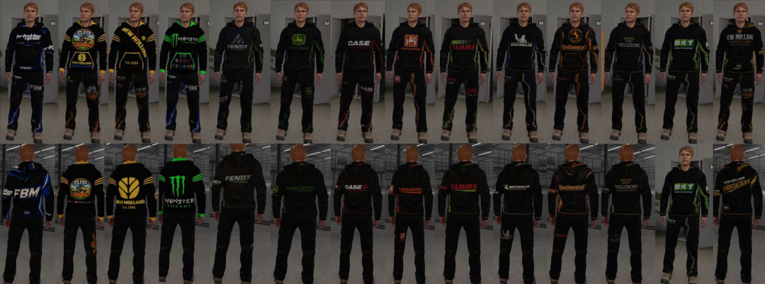 Djb clothes v2.0.1